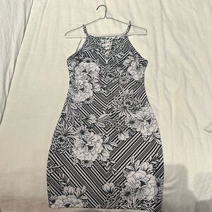 Floral Women’s Dress